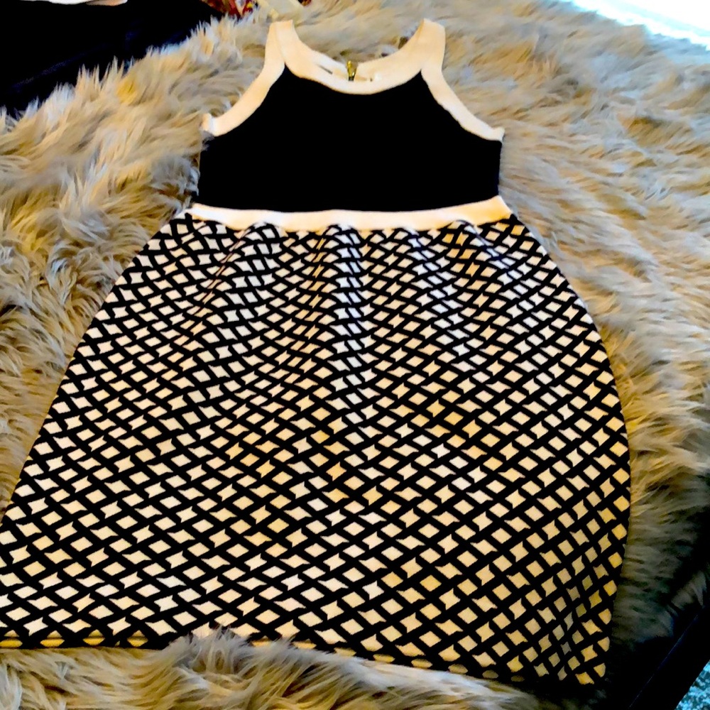 Kate Spade pointe knit dress
